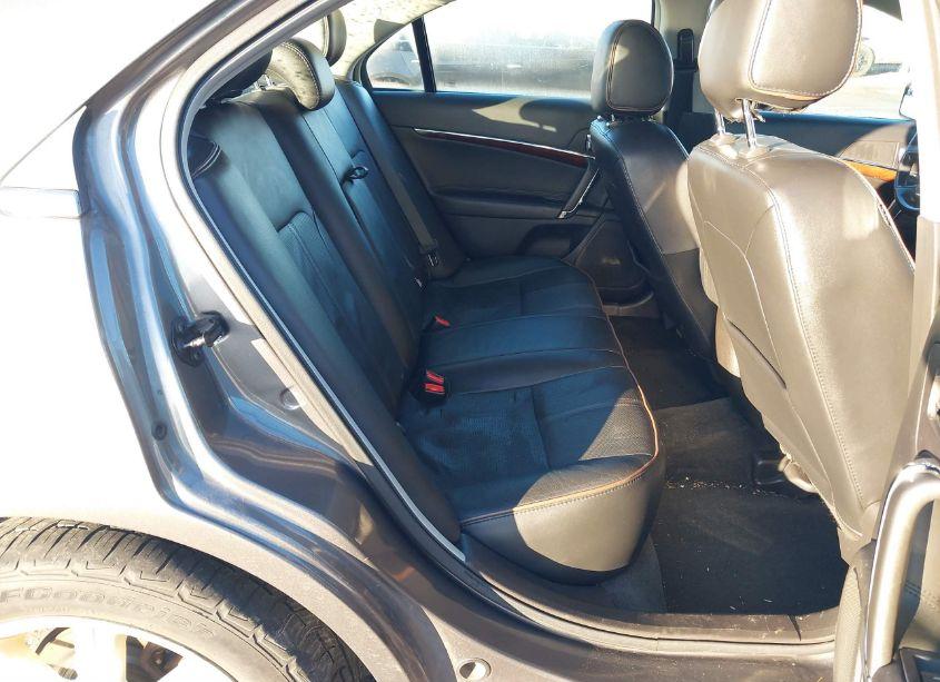 Photo 8 of 2012 Lincoln Mkz HYBRID (VIN 3LNDL2L39CR815243)