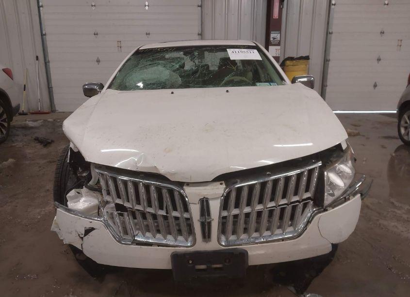 Photo 11 of 2011 Lincoln Mkz HYBRID (VIN 3LNDL2L3XBR760770)