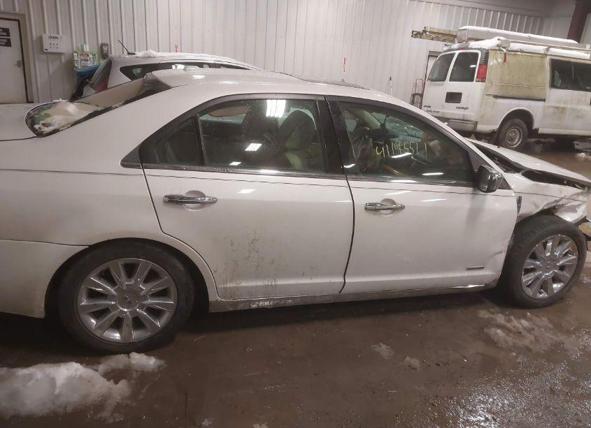 Photo 12 of 2011 Lincoln Mkz HYBRID (VIN 3LNDL2L3XBR760770)