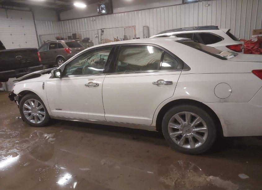Photo 13 of 2011 Lincoln Mkz HYBRID (VIN 3LNDL2L3XBR760770)