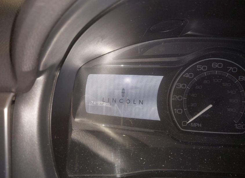 Photo 14 of 2011 Lincoln Mkz HYBRID (VIN 3LNDL2L3XBR760770)