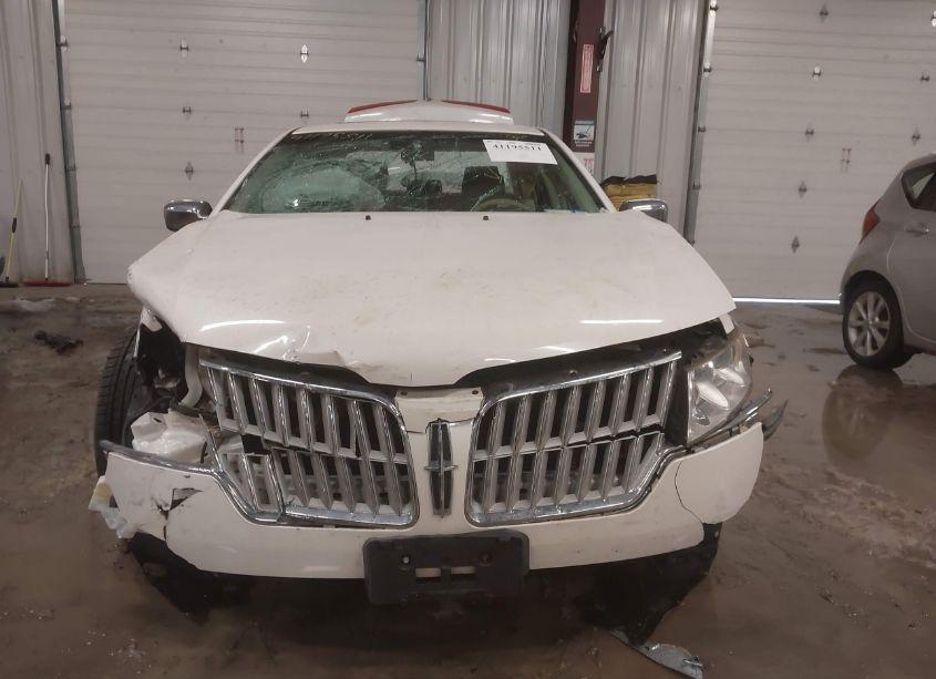 Photo 6 of 2011 Lincoln Mkz HYBRID (VIN 3LNDL2L3XBR760770)