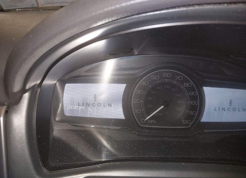 Photo 7 of 2011 Lincoln Mkz HYBRID (VIN 3LNDL2L3XBR760770)