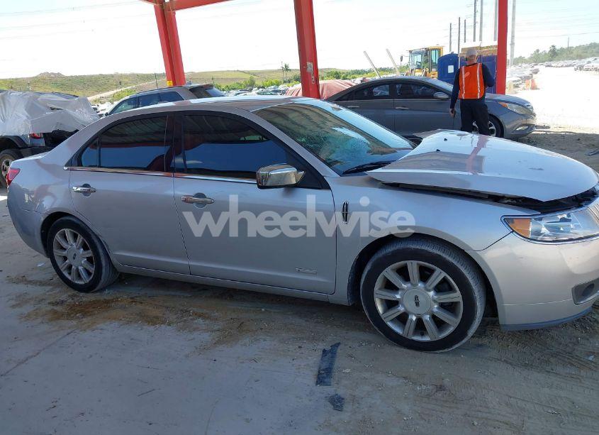 Photo 14 of 2012 Lincoln Mkz HYBRID (VIN 3LNDL2L3XCR805725)