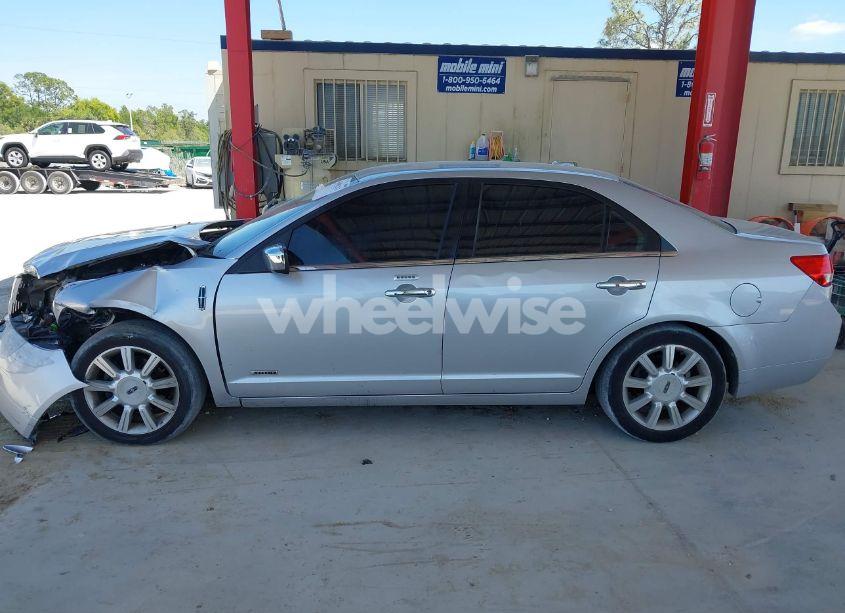 Photo 15 of 2012 Lincoln Mkz HYBRID (VIN 3LNDL2L3XCR805725)