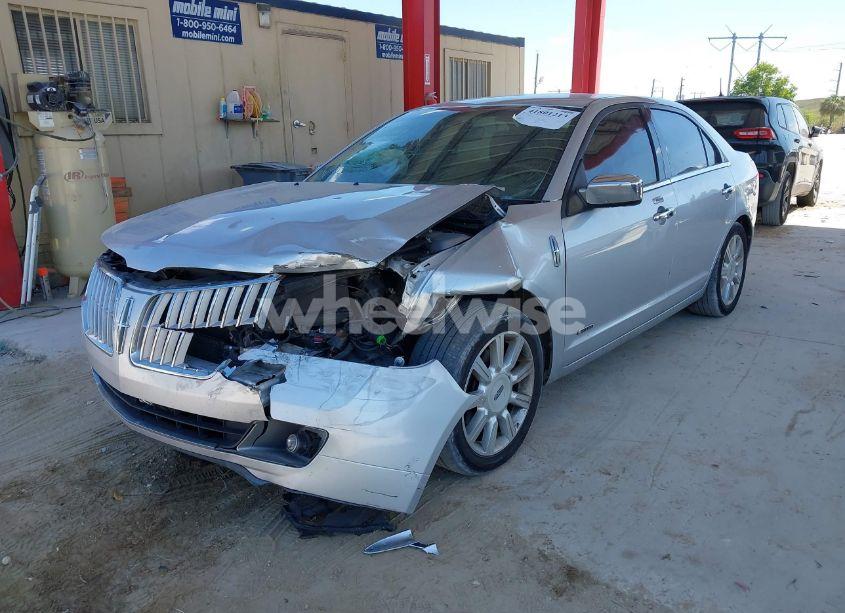 Photo 2 of 2012 Lincoln Mkz HYBRID (VIN 3LNDL2L3XCR805725)