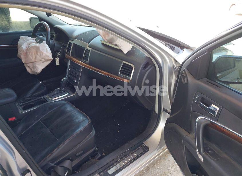 Photo 5 of 2012 Lincoln Mkz HYBRID (VIN 3LNDL2L3XCR805725)