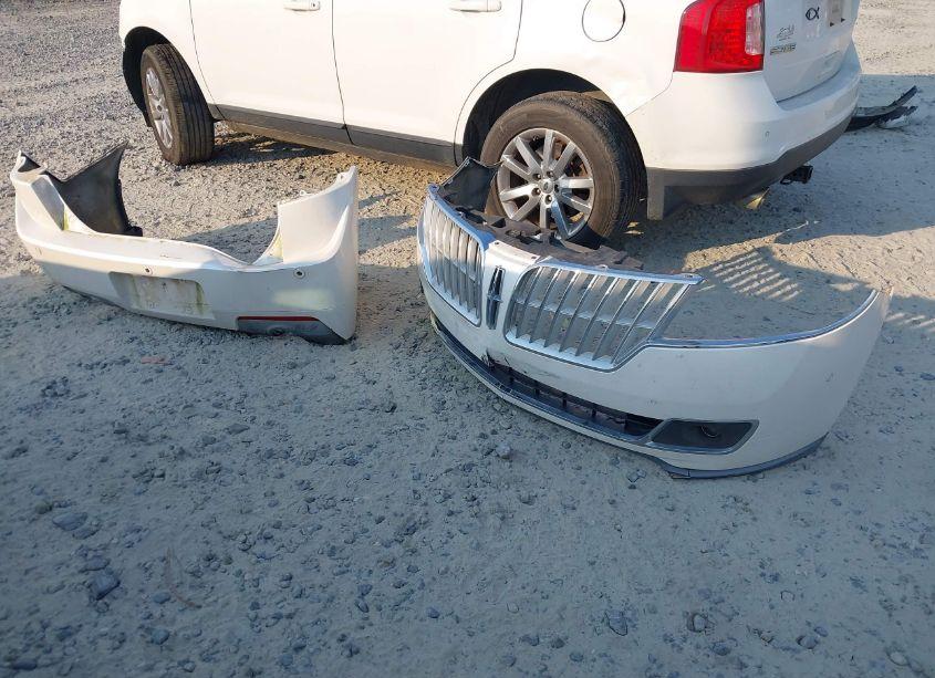 Photo 12 of 2012 Lincoln Mkz HYBRID (VIN 3LNDL2L3XCR809564)