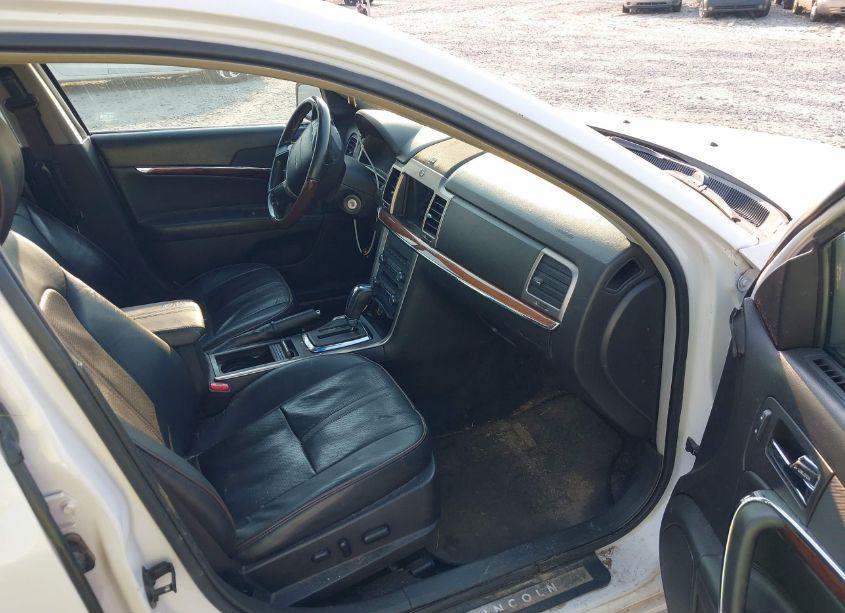 Photo 5 of 2012 Lincoln Mkz HYBRID (VIN 3LNDL2L3XCR809564)