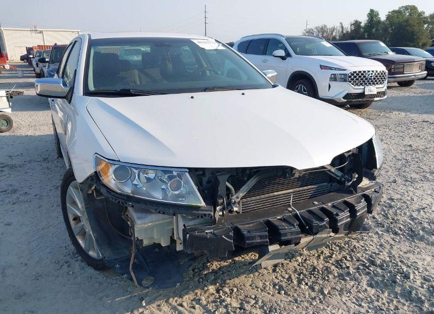 Photo 6 of 2012 Lincoln Mkz HYBRID (VIN 3LNDL2L3XCR809564)