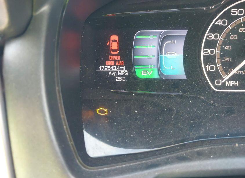 Photo 7 of 2012 Lincoln Mkz HYBRID (VIN 3LNDL2L3XCR809564)