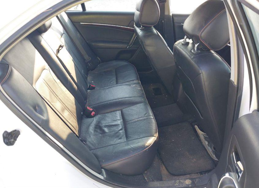 Photo 8 of 2012 Lincoln Mkz HYBRID (VIN 3LNDL2L3XCR809564)