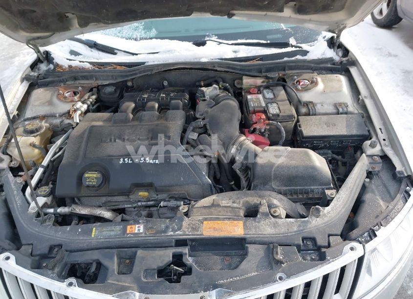 Photo 10 of 2010 Lincoln Mkz N/A (VIN 3LNHL2GC0AR643306)