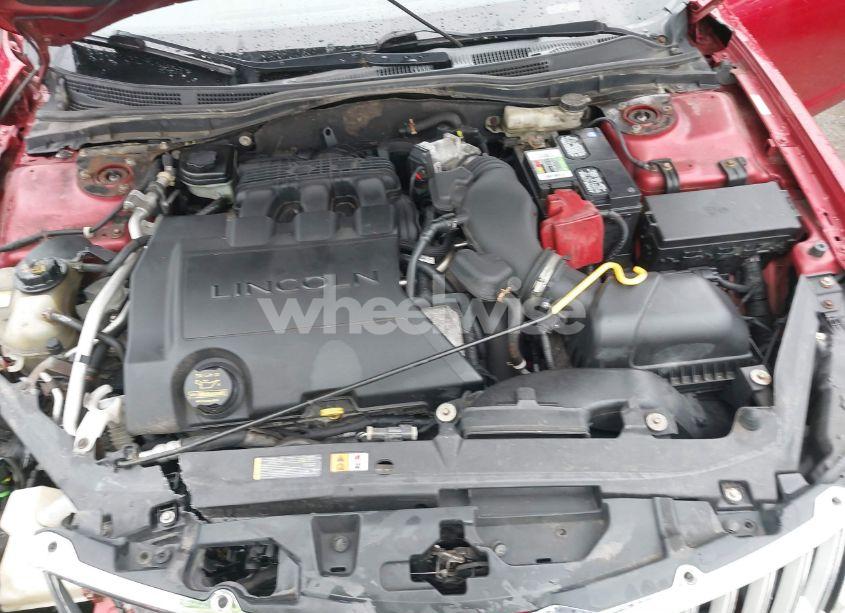 Photo 10 of 2010 Lincoln Mkz N/A (VIN 3LNHL2GC0AR647520)