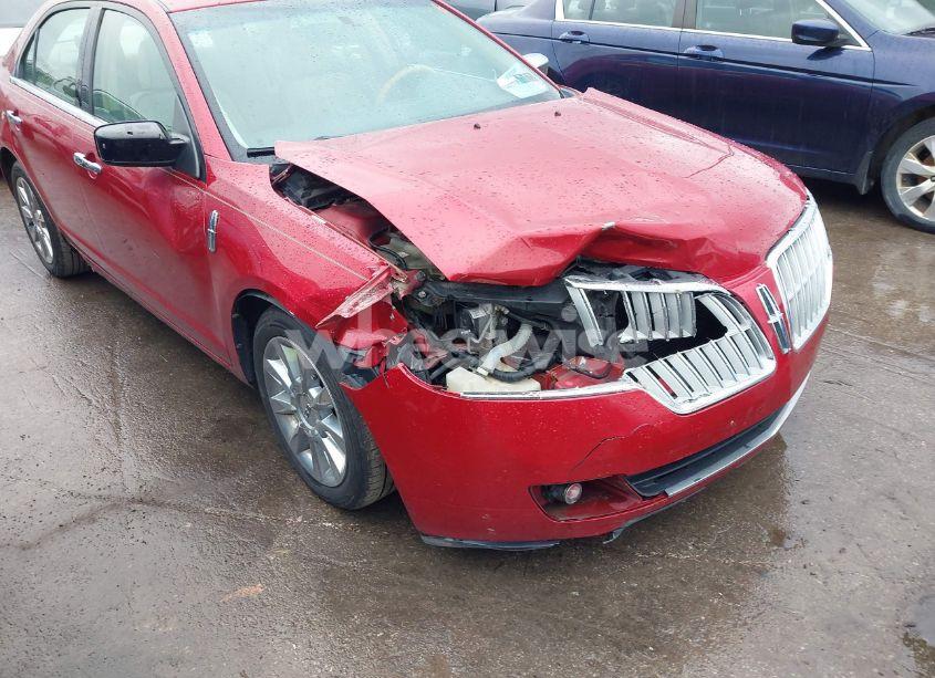 Photo 6 of 2010 Lincoln Mkz N/A (VIN 3LNHL2GC0AR647520)