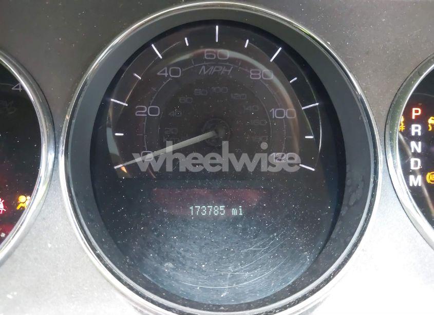 Photo 7 of 2010 Lincoln Mkz N/A (VIN 3LNHL2GC0AR647520)