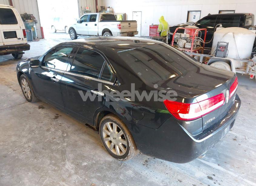 Photo 3 of 2011 Lincoln Mkz N/A (VIN 3LNHL2GC0BR758876)