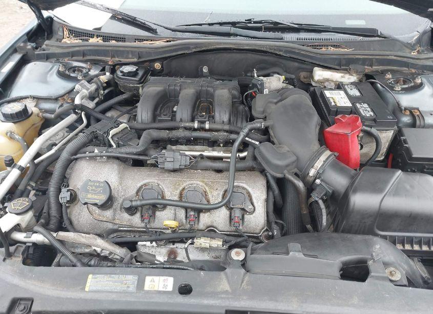 Photo 10 of 2012 Lincoln Mkz (VIN 3LNHL2GC0CR810413)