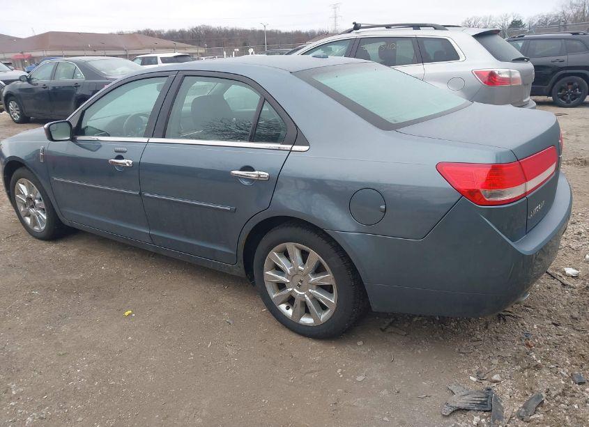 Photo 3 of 2012 Lincoln Mkz (VIN 3LNHL2GC0CR810413)