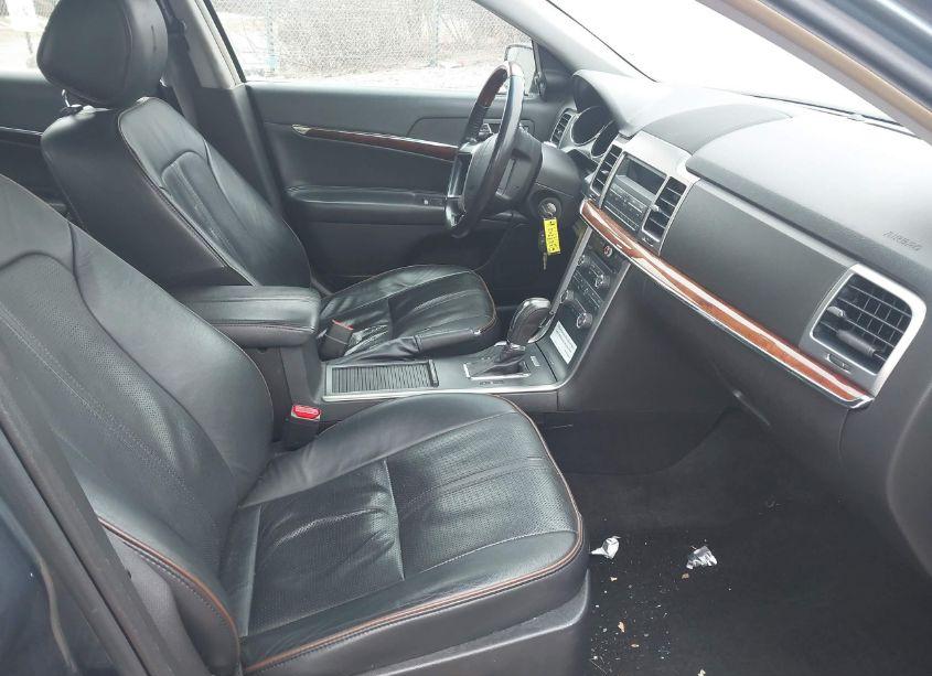 Photo 5 of 2012 Lincoln Mkz (VIN 3LNHL2GC0CR810413)