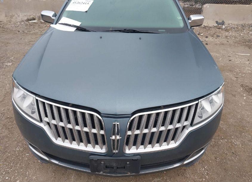 Photo 6 of 2012 Lincoln Mkz (VIN 3LNHL2GC0CR810413)