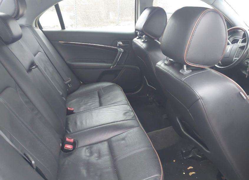 Photo 8 of 2012 Lincoln Mkz (VIN 3LNHL2GC0CR810413)