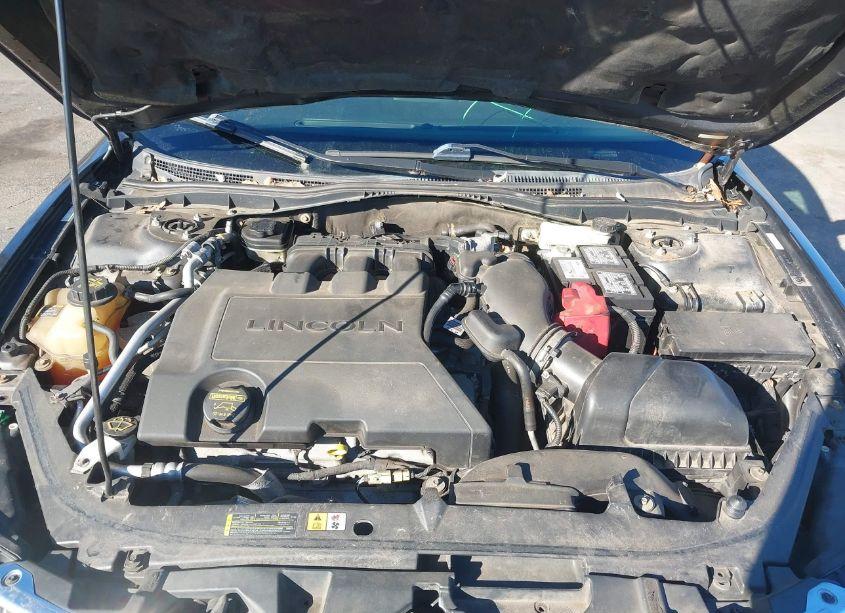 Photo 10 of 2012 Lincoln Mkz (VIN 3LNHL2GC0CR833450)