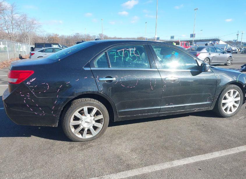 Photo 12 of 2012 Lincoln Mkz (VIN 3LNHL2GC0CR833450)