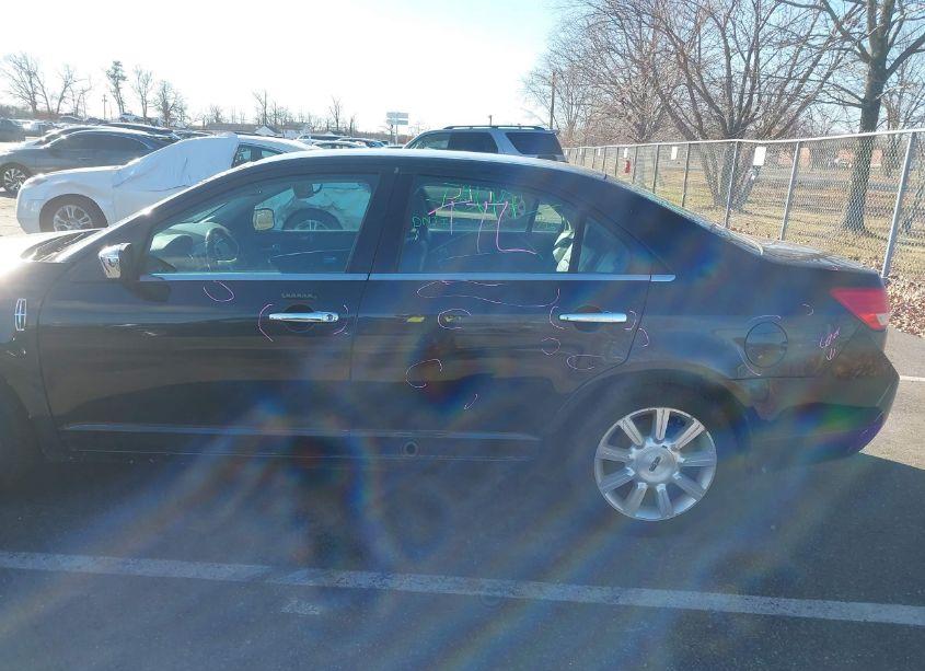 Photo 13 of 2012 Lincoln Mkz (VIN 3LNHL2GC0CR833450)