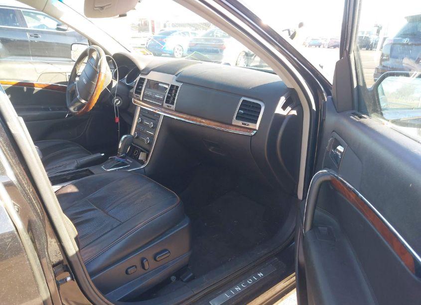 Photo 5 of 2012 Lincoln Mkz (VIN 3LNHL2GC0CR833450)