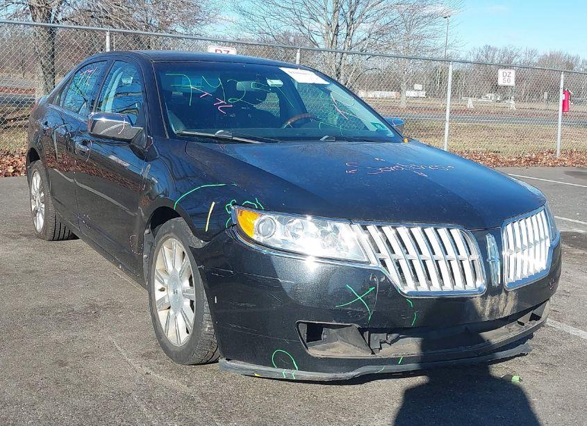 Photo 6 of 2012 Lincoln Mkz (VIN 3LNHL2GC0CR833450)