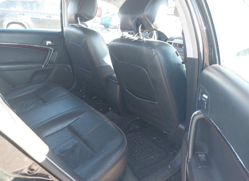 Photo 8 of 2012 Lincoln Mkz (VIN 3LNHL2GC0CR833450)