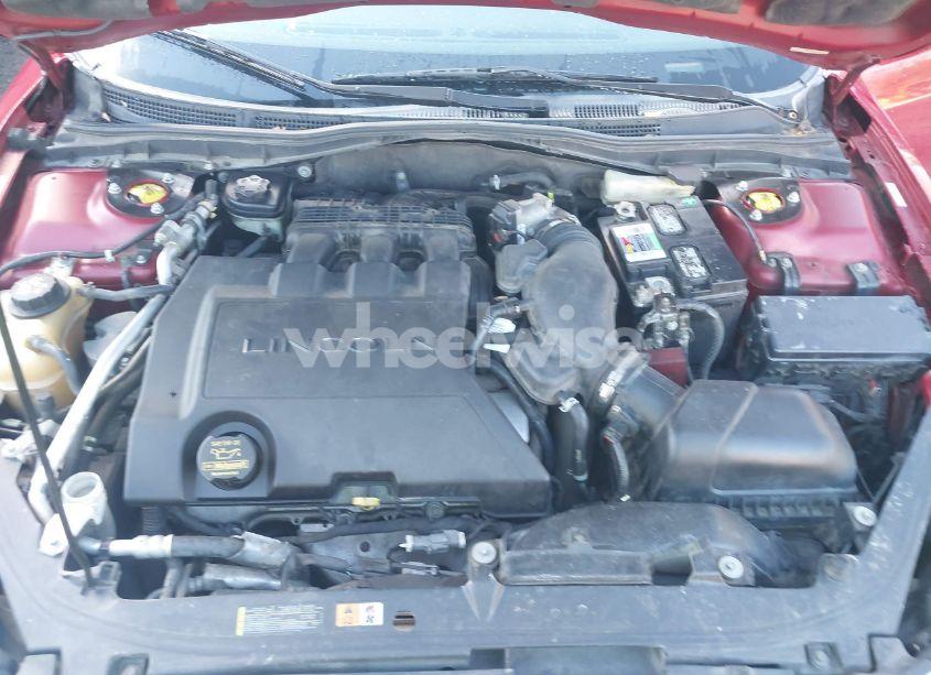 Photo 10 of 2010 Lincoln Mkz N/A (VIN 3LNHL2GC1AR624862)