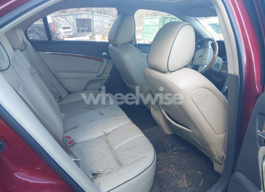 Photo 8 of 2010 Lincoln Mkz N/A (VIN 3LNHL2GC1AR624862)