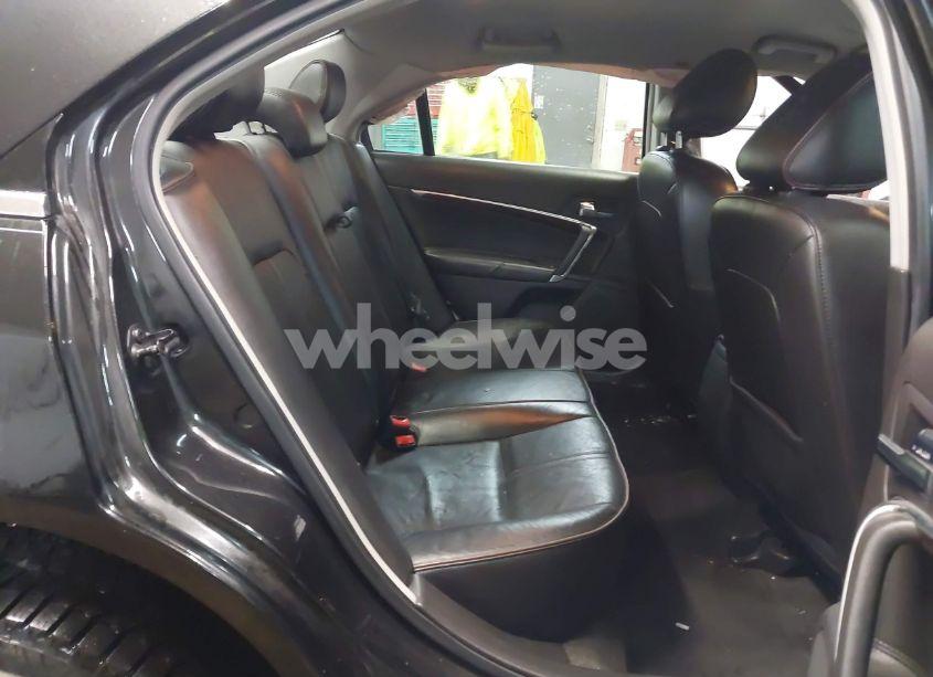 Photo 8 of 2011 Lincoln Mkz N/A (VIN 3LNHL2GC1BR759437)