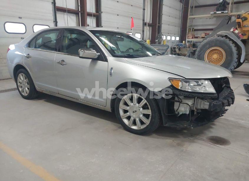 2011 Lincoln Mkz N/A (VIN 3LNHL2GC1BR764444) main photo