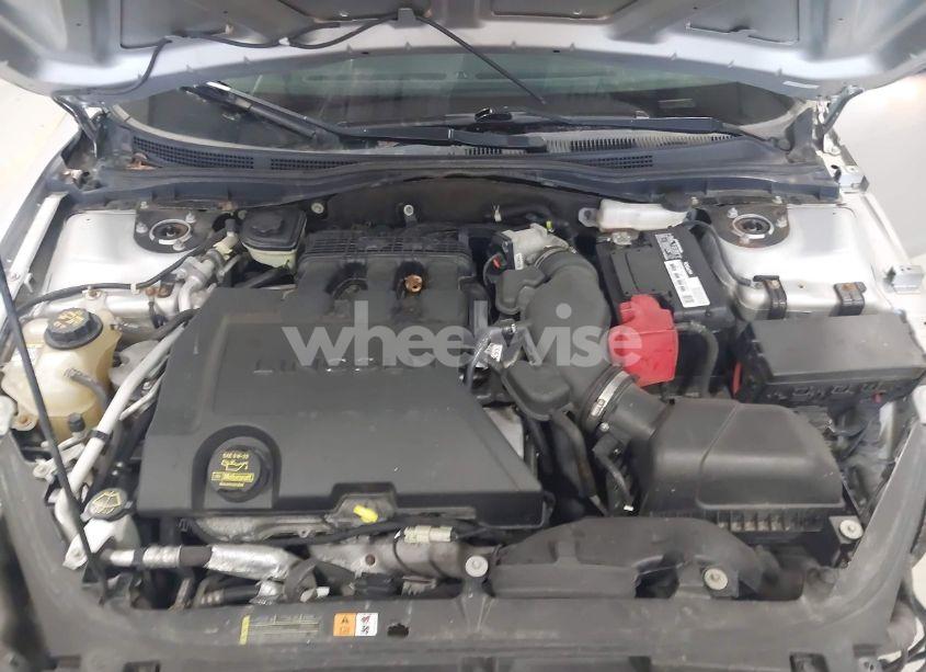 Photo 10 of 2011 Lincoln Mkz N/A (VIN 3LNHL2GC1BR764444)