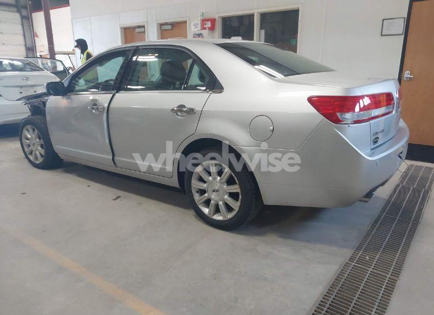 Photo 3 of 2011 Lincoln Mkz N/A (VIN 3LNHL2GC1BR764444)