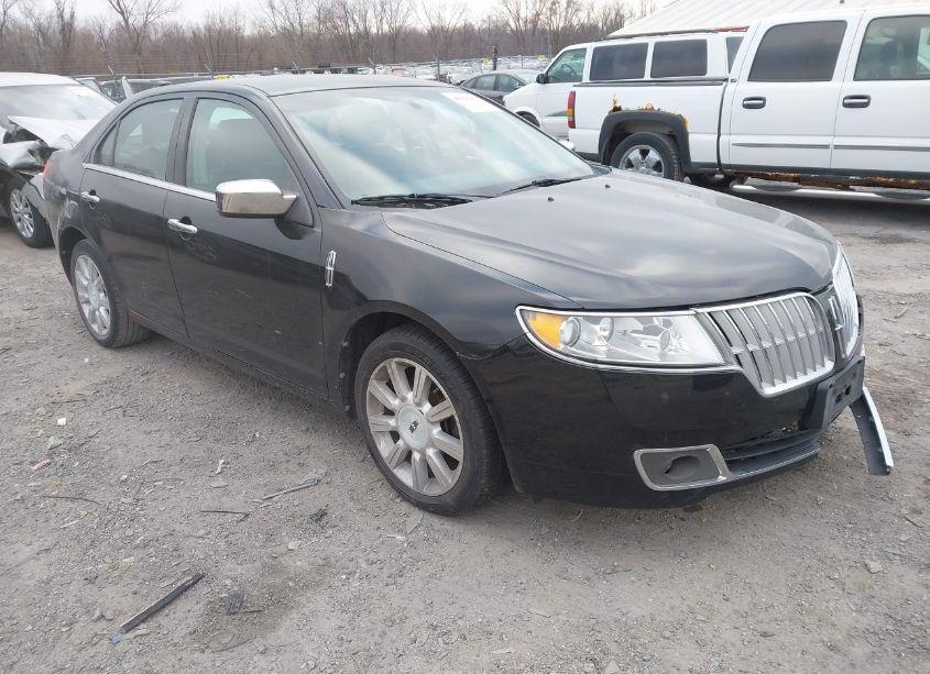 2012 Lincoln Mkz (VIN 3LNHL2GC1CR805155) main photo