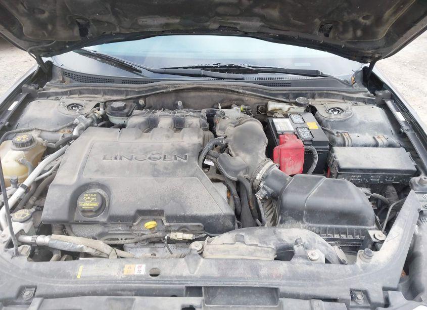 Photo 10 of 2012 Lincoln Mkz (VIN 3LNHL2GC1CR805155)