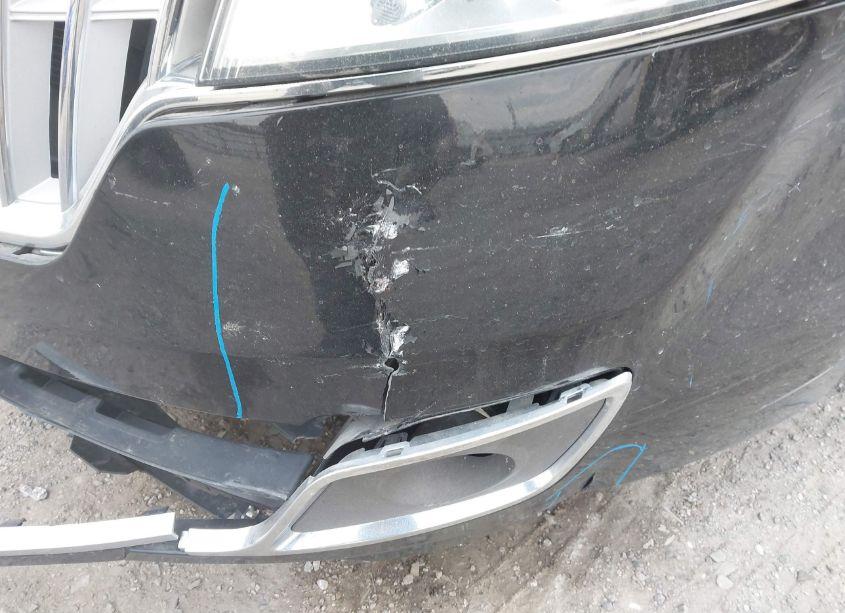 Photo 12 of 2012 Lincoln Mkz (VIN 3LNHL2GC1CR805155)