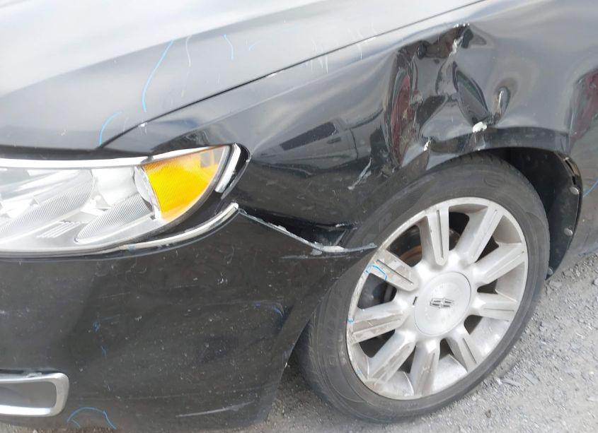 Photo 13 of 2012 Lincoln Mkz (VIN 3LNHL2GC1CR805155)