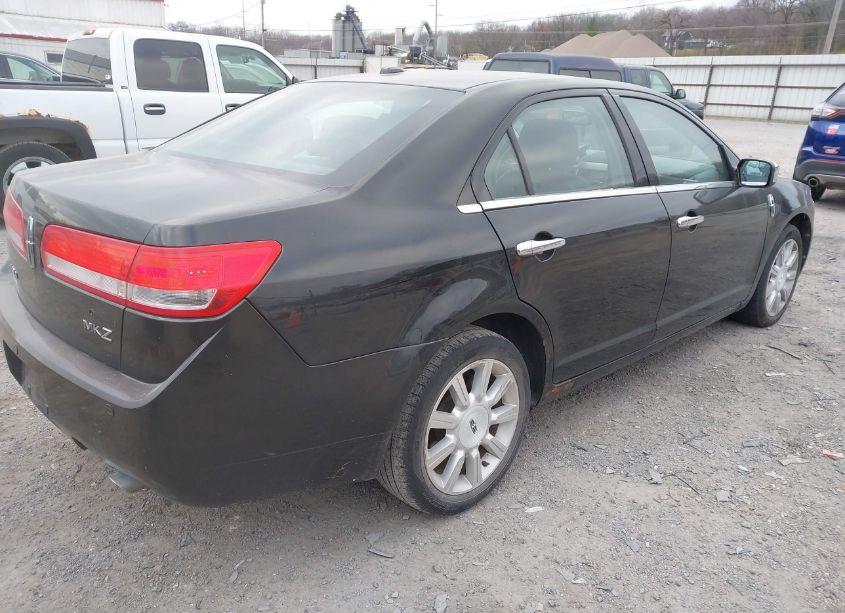 Photo 4 of 2012 Lincoln Mkz (VIN 3LNHL2GC1CR805155)