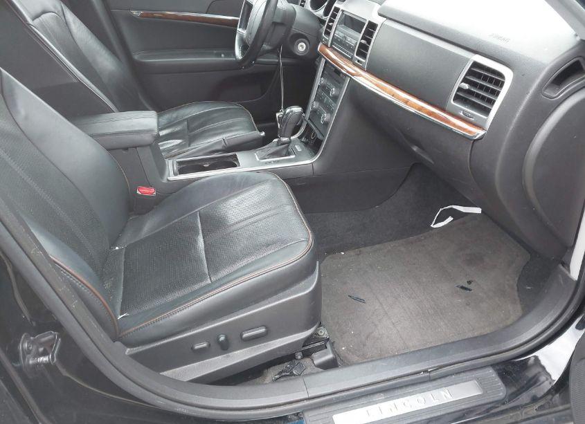 Photo 5 of 2012 Lincoln Mkz (VIN 3LNHL2GC1CR805155)