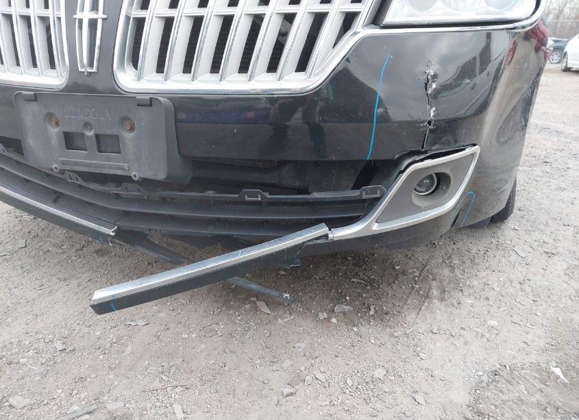 Photo 6 of 2012 Lincoln Mkz (VIN 3LNHL2GC1CR805155)