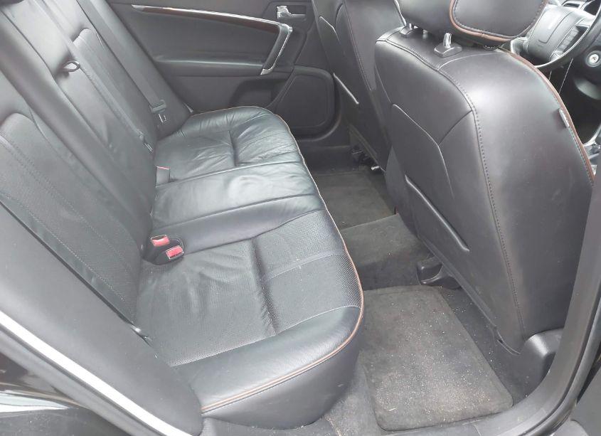 Photo 8 of 2012 Lincoln Mkz (VIN 3LNHL2GC1CR805155)