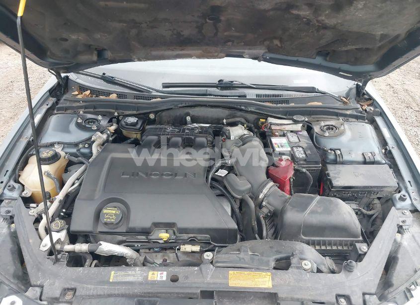 Photo 10 of 2012 Lincoln Mkz (VIN 3LNHL2GC1CR809142)