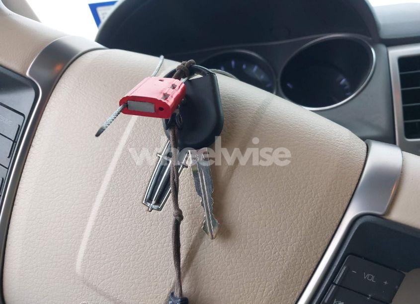 Photo 11 of 2012 Lincoln Mkz (VIN 3LNHL2GC1CR809142)