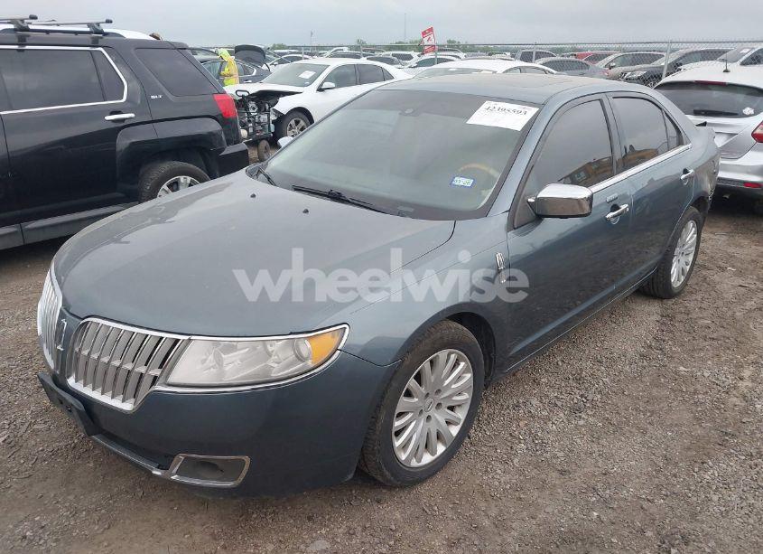 Photo 2 of 2012 Lincoln Mkz (VIN 3LNHL2GC1CR809142)