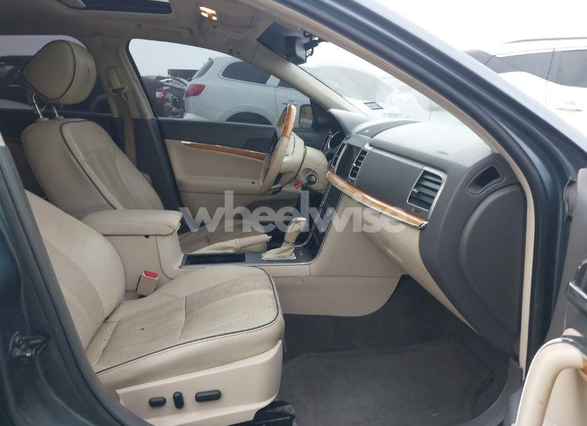 Photo 5 of 2012 Lincoln Mkz (VIN 3LNHL2GC1CR809142)